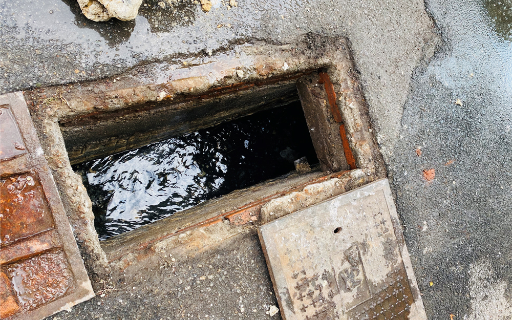 青海下水道管道清洗
